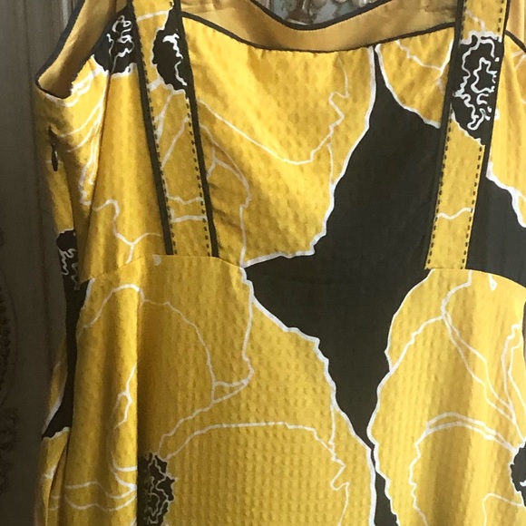 Anthropologie Sundress -Size 6 - Picture 7 of 7